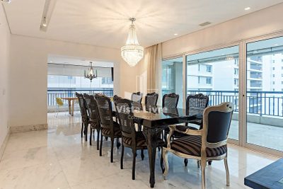 Apartamento, 2 quartos, 224 m² - Foto 2