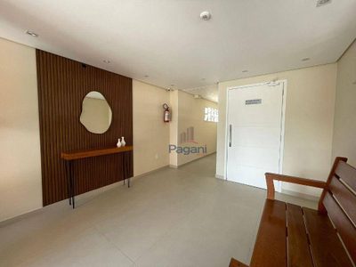 Apartamento, 2 quartos, 55 m² - Foto 2