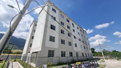 Apartamento, 2 quartos, 40 m² - Foto 1
