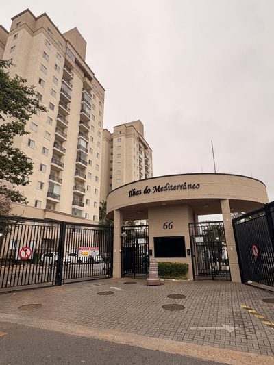 Apartamento, 3 quartos, 72 m² - Foto 2