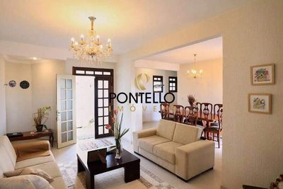 Casa, 4 quartos, 320 m² - Foto 4