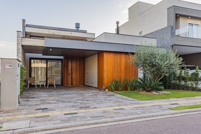 Casa de Condomínio, 3 quartos - Foto 1