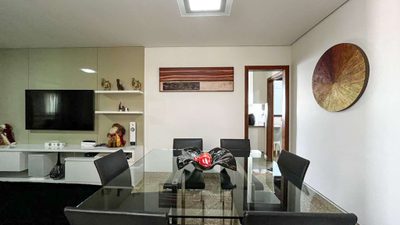 Apartamento, 4 quartos, 128 m² - Foto 3