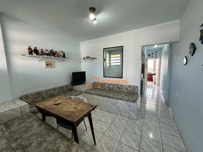 Apartamento, 1 quarto, 45 m² - Foto 3