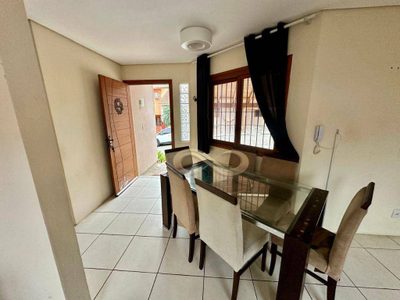 Casa de Condomínio, 2 quartos - Foto 4