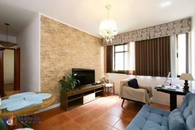 Apartamento, 2 quartos, 77 m² - Foto 1