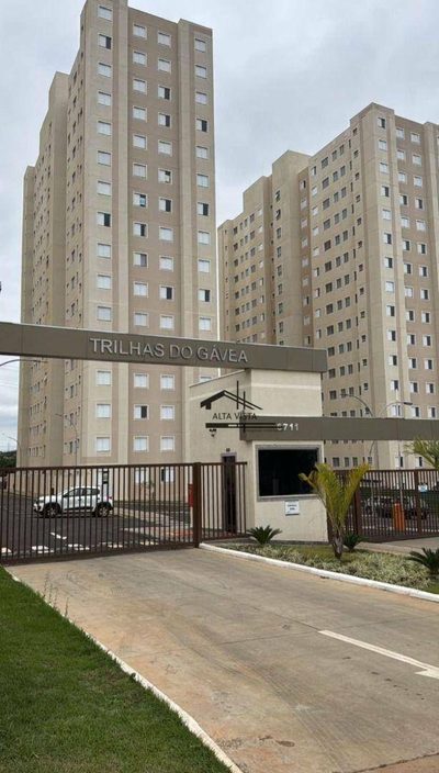 Apartamento, 2 quartos, 43 m² - Foto 1