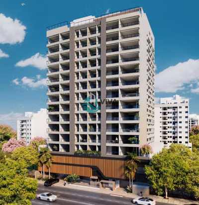 Apartamento, 3 quartos, 83 m² - Foto 1