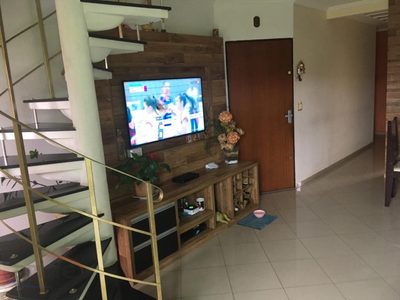 Cobertura, 3 quartos, 101 m² - Foto 1