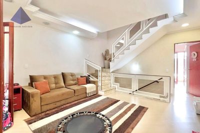 Sobrado, 3 quartos, 180 m² - Foto 5