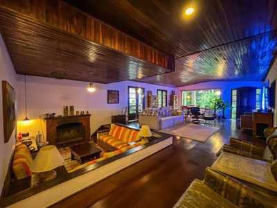 Casa de Condomínio, 5 quartos - Foto 4