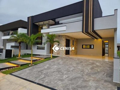 Casa de Condomínio, 3 quartos - Foto 1