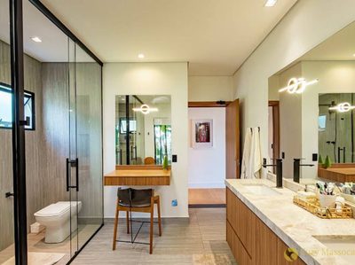 Casa de Condomínio, 3 quartos - Foto 4