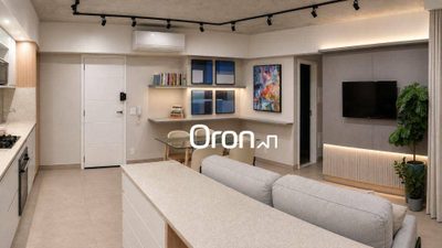 Apartamento, 2 quartos, 73 m² - Foto 1