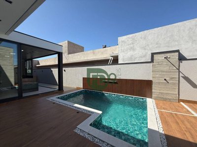 Casa de Condomínio, 3 quartos - Foto 2