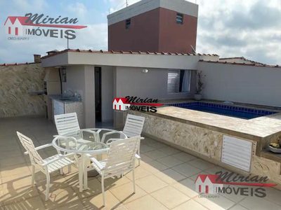 Cobertura, 3 quartos, 80 m² - Foto 1