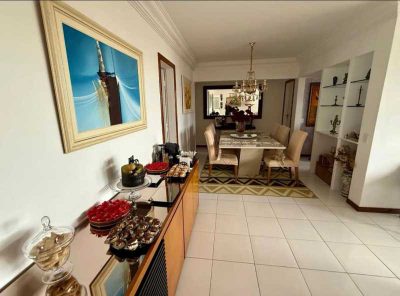 Apartamento, 3 quartos, 140 m² - Foto 4
