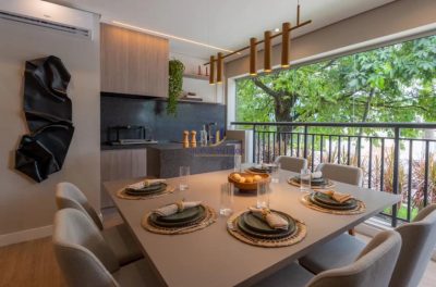 Apartamento, 2 quartos, 69 m² - Foto 1