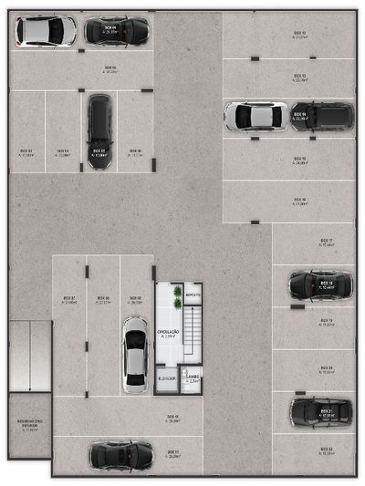 Apartamento, 2 quartos, 61 m² - Foto 3