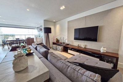 Apartamento, 3 quartos, 156 m² - Foto 3