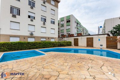 Apartamento, 2 quartos, 56 m² - Foto 2