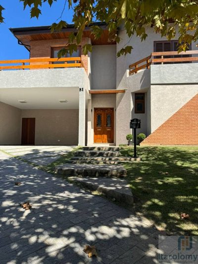 Casa de Condomínio, 4 quartos - Foto 1