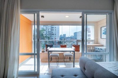 Kitnet-Studio, 40 m² - Foto 4