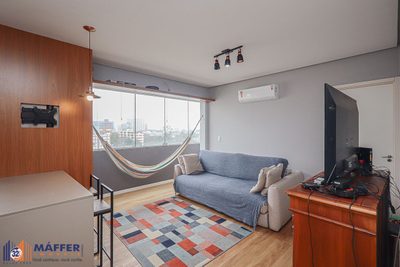 Apartamento, 2 quartos, 58 m² - Foto 2