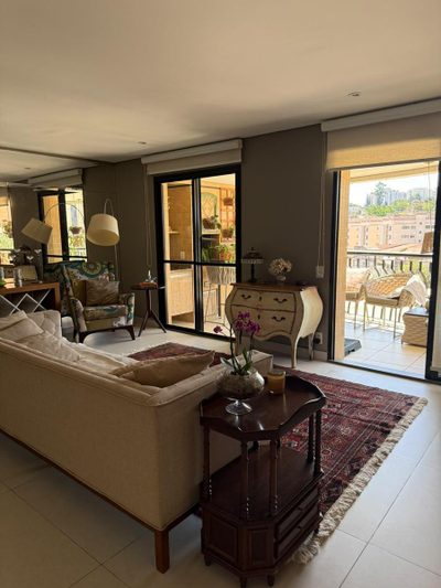 Apartamento, 3 quartos, 146 m² - Foto 2