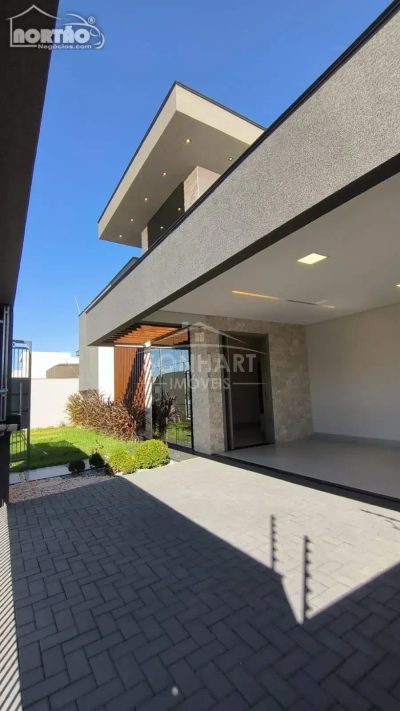 Casa, 4 quartos, 242 m² - Foto 1