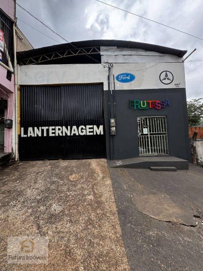 Depósito-Galpão, 200 m² - Foto 2