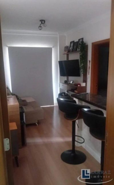 Apartamento, 1 quarto, 39 m² - Foto 1