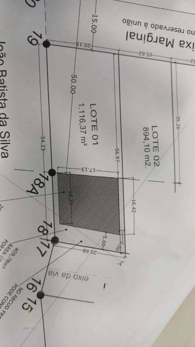 Terreno, 1116 m² - Foto 4