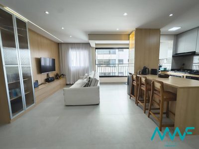 Apartamento, 2 quartos, 69 m² - Foto 3