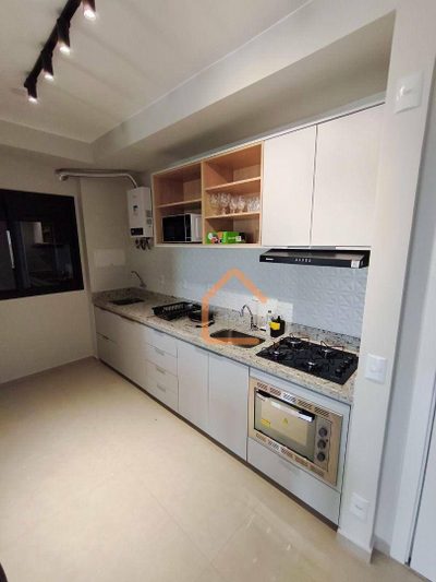 Apartamento, 1 quarto, 52 m² - Foto 4