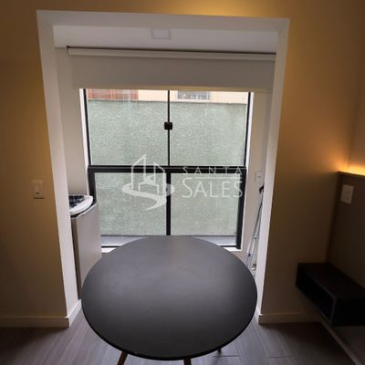 Apartamento, 1 quarto, 19 m² - Foto 2