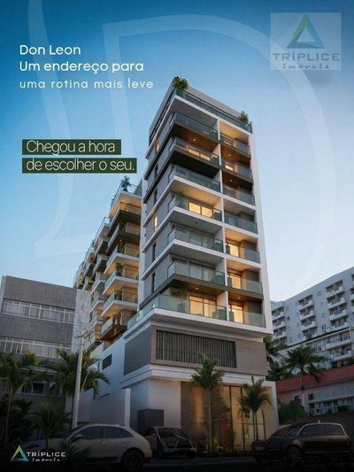Apartamento, 1 quarto, 72 m² - Foto 1