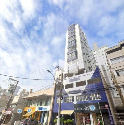 Apartamento, 1 quarto, 38 m² - Foto 1