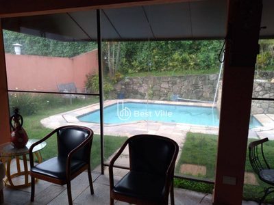 Casa de Condomínio, 4 quartos - Foto 3