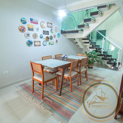 Casa, 3 quartos, 180 m² - Foto 4