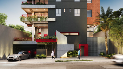 Apartamento, 3 quartos, 129 m² - Foto 3