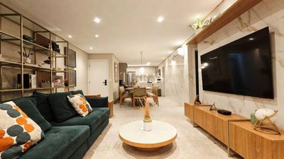 Apartamento, 3 quartos, 135 m² - Foto 5