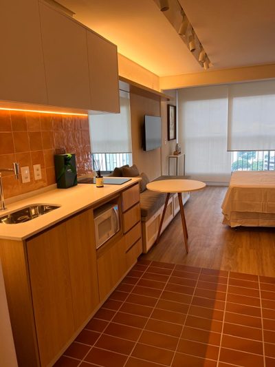 Apartamento, 1 quarto, 25 m² - Foto 3