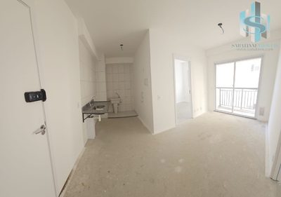 Apartamento, 2 quartos, 38 m² - Foto 2