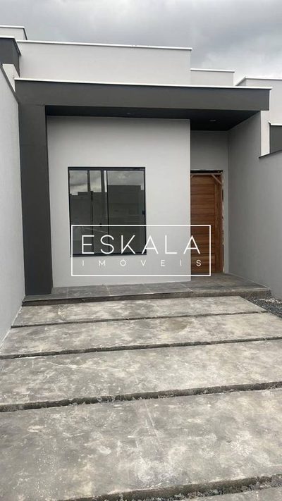 Casa, 2 quartos, 60 m² - Foto 2