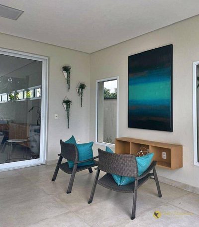Casa, 4 quartos, 369 m² - Foto 3