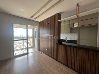 Apartamento, 2 quartos, 63 m² - Foto 2