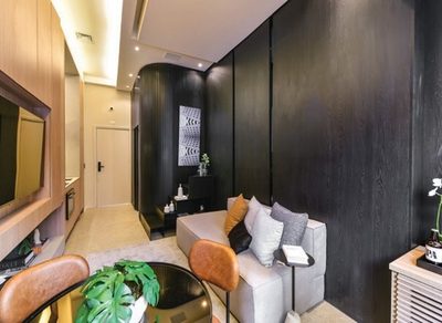 Apartamento, 1 quarto, 26 m² - Foto 3