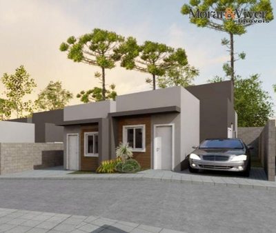 Casa, 3 quartos, 69 m² - Foto 2