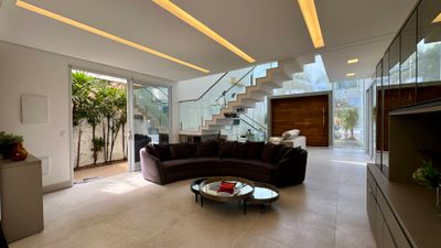 Casa, 6 quartos, 463 m² - Foto 2